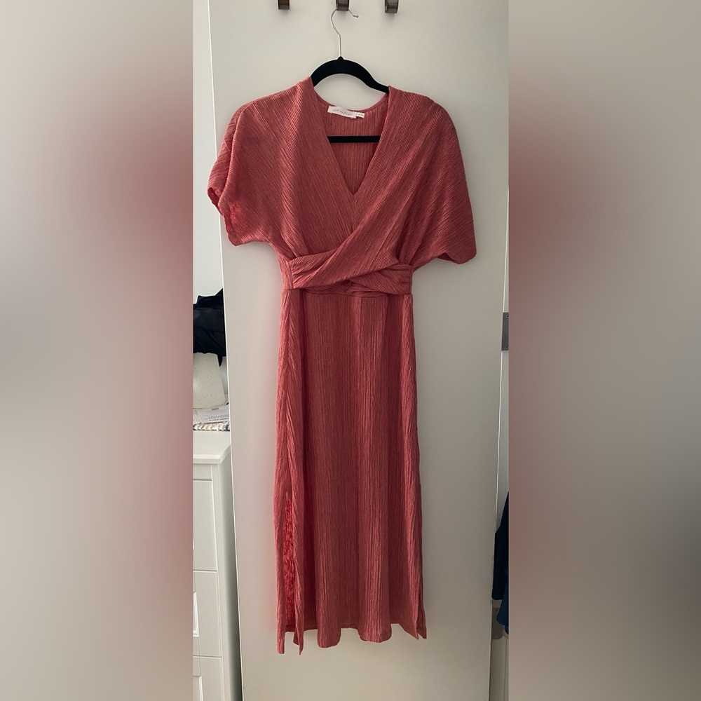 Top shop midi dress